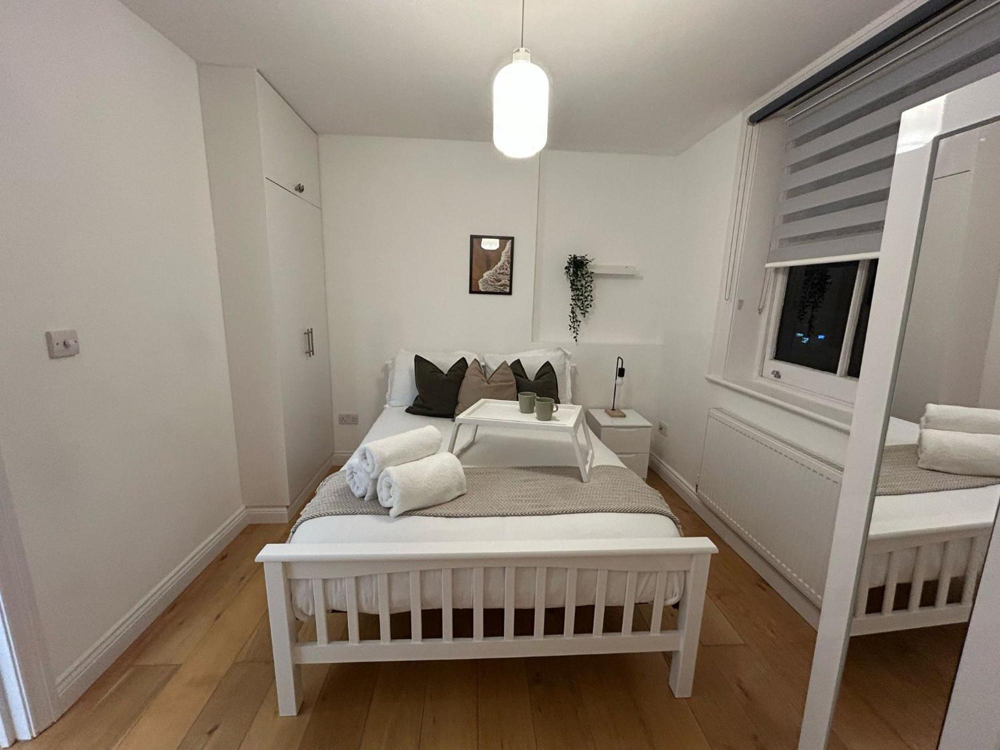 Two Bed By Livestay Short Lets & Serviced Near Oxford Circus Apartamento *